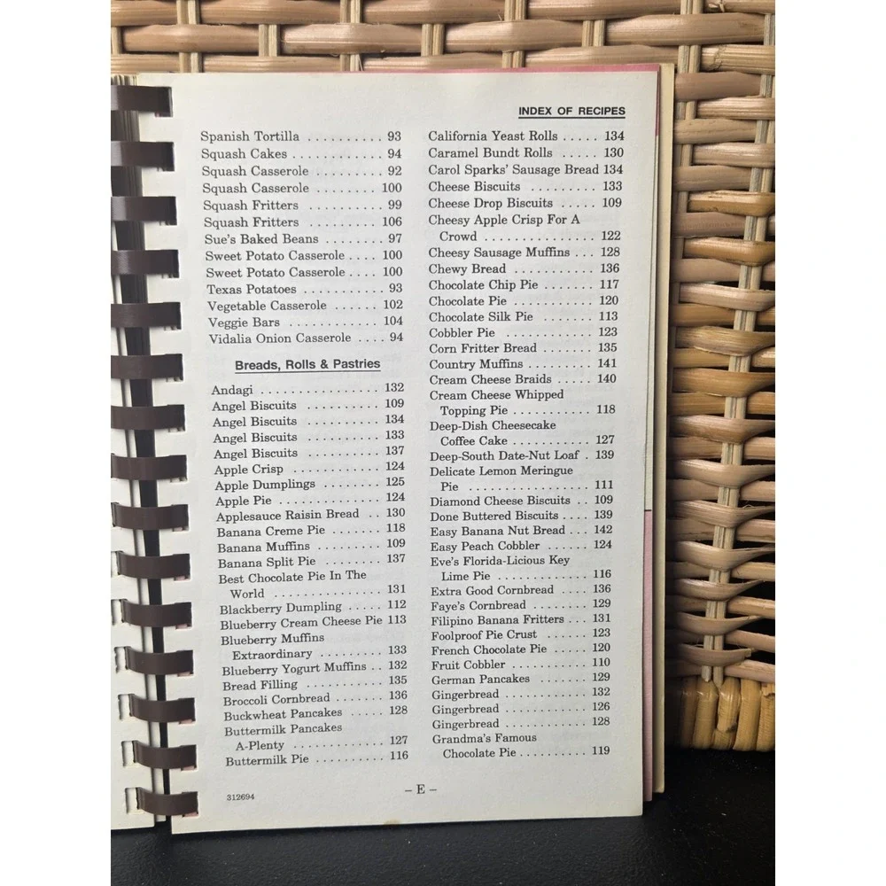 Green Valley Elementary Meat Camp Volunteer Fire Department Cookbook Boone, NC